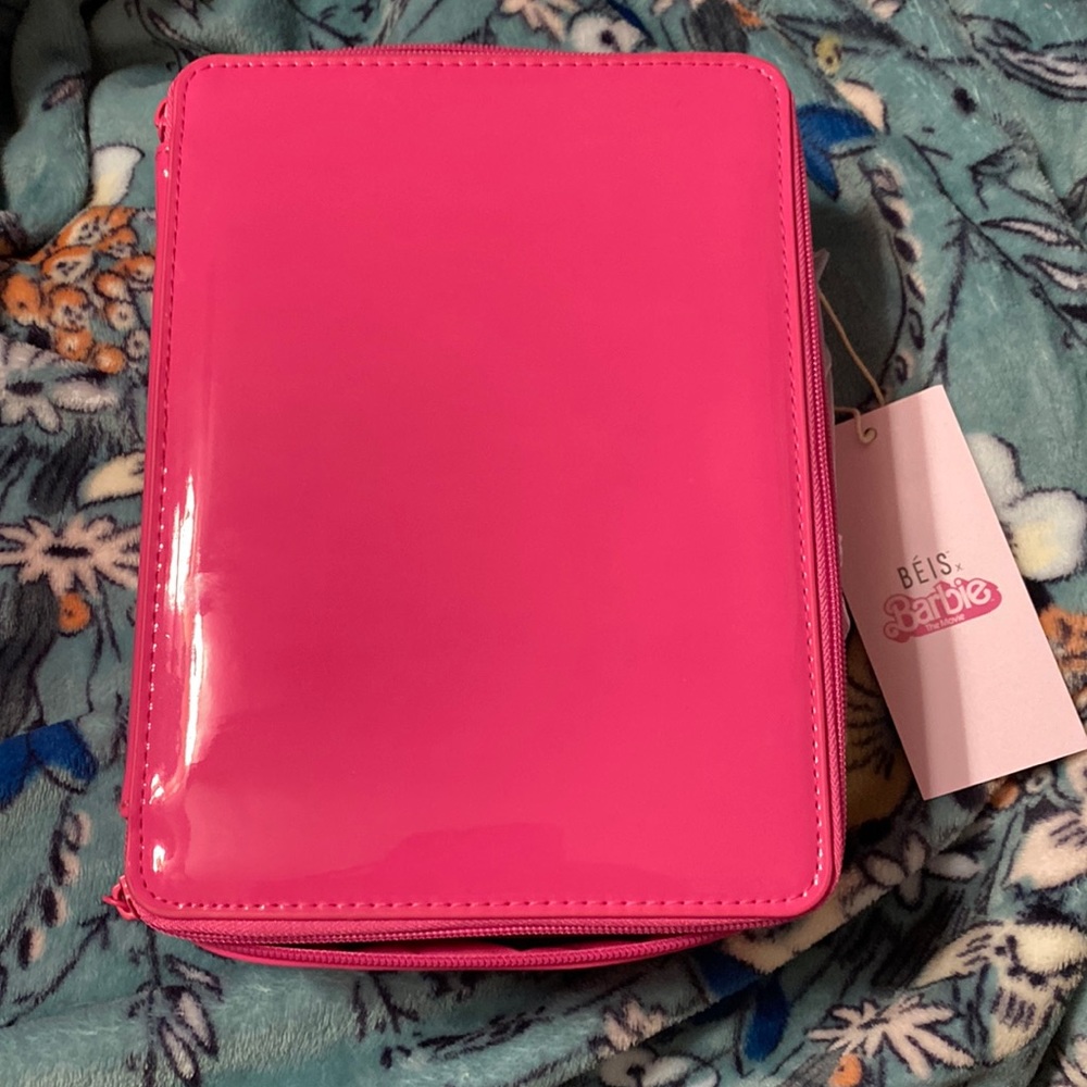 Beis Barbie cosmetics case